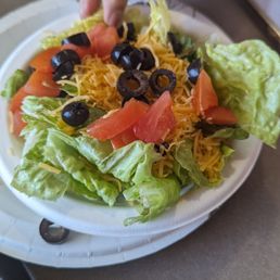 Salad Salad