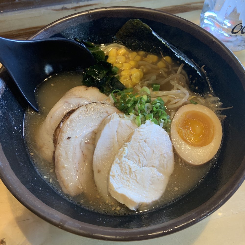 Oozu Ramen Bar - Ramen Near Me - Champaign, Illinois