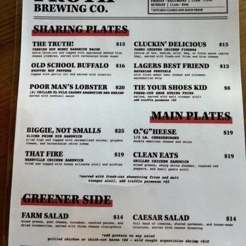 Froth Brewing Co. - Menu 7/2024 - Breweries Near Me - Buffalo, New York Froth Brewing Co. - Menu 7/2024 - Breweries Near Me - Buffalo, New York