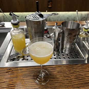 Roe & Co Distillery - Finished cocktail - Distilleries Near Me - Dublin, D