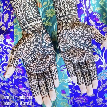 Henna Trendz - Henna Artists Near Me
