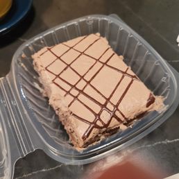 Chocolate Tres Leche