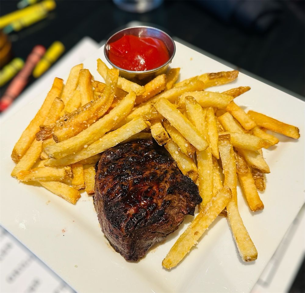 Food from Pittsburgh Blue