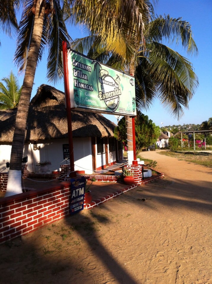 La Esmeralda