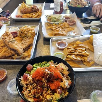 Seasalt Fish Grill - Seafood Near Me - Culver City, California