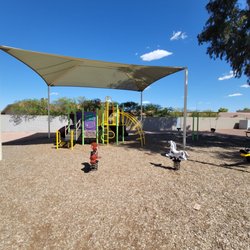 Emerald Park Disc Golf Course - 2-5 section