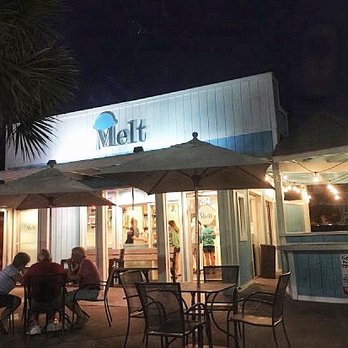 Melt - Ice Cream & Frozen Yogurt Near Me - North Myrtle Beach, South Carolina Melt - Ice Cream & Frozen Yogurt Near Me - North Myrtle Beach, South Carolina