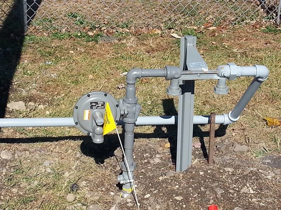 Slide of Steve's Plumbing Service