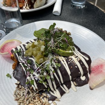 PlantMade - Chorizo Enfrijoladas - Mexican Near Me - New York, New York