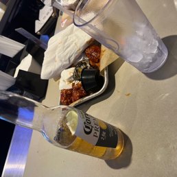 Bad food