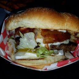 Blue Burger