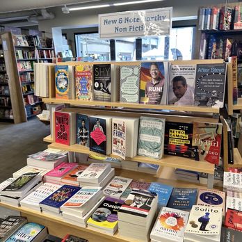 Books Inc. - Bookstores Near Me - Campbell, California