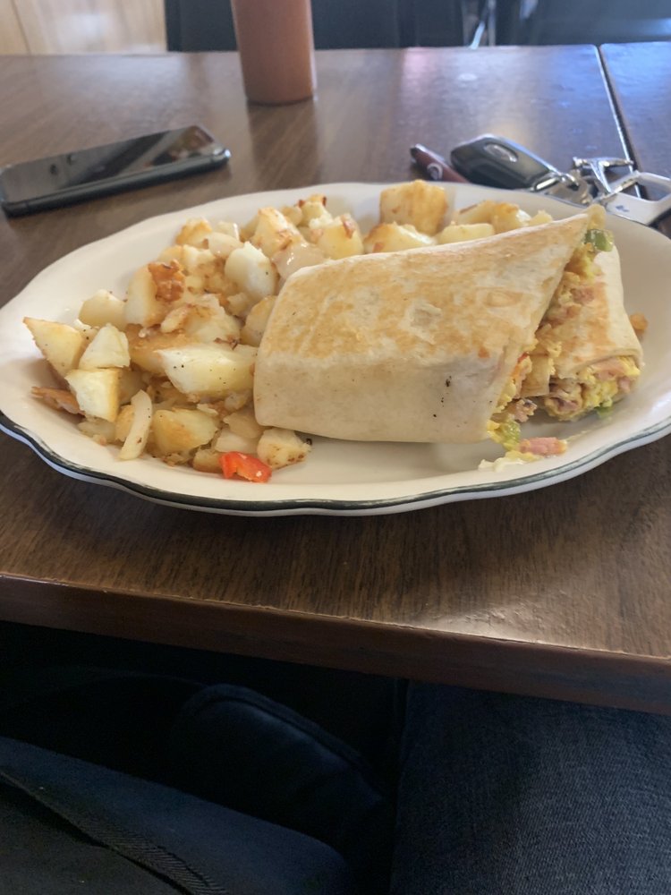 Food from Delhi Diner