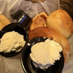 Colton's Steak House & Grill - Rolls