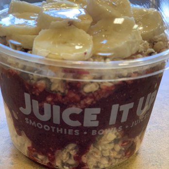 Juice It Up! - Juice Bars & Smoothies Near Me - Riverside, California