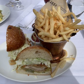 Addams Tavern - Buttermilk Fried Chicken Sandwich - New American Near Me - Westfield, New Jersey Addams Tavern - Buttermilk Fried Chicken Sandwich - New American Near Me - Westfield, New Jersey