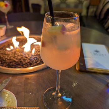 Palmilla Cocina Y Tequila - Rose Sangria - Mexican Near Me - Hermosa Beach, California Palmilla Cocina Y Tequila - Rose Sangria - Mexican Near Me - Hermosa Beach, California