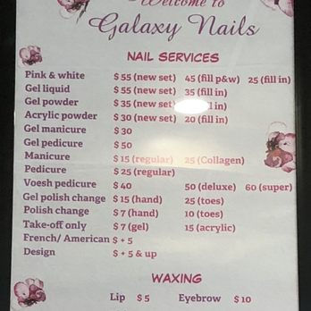 Galaxy Nails - Nail Salons Near Me - Bloomington, Illinois