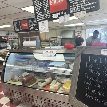 Westend Donut & Deli - Menu - Delis Near Me - Gallup, New Mexico
