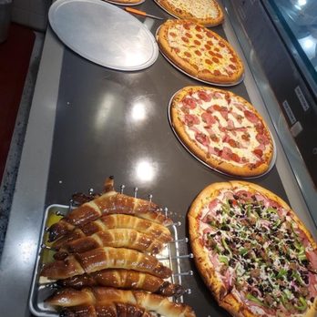 PizzAmerica - Pizza and bread stick - Pizza Near Me - Citrus Heights, California PizzAmerica - Pizza and bread stick - Pizza Near Me - Citrus Heights, California