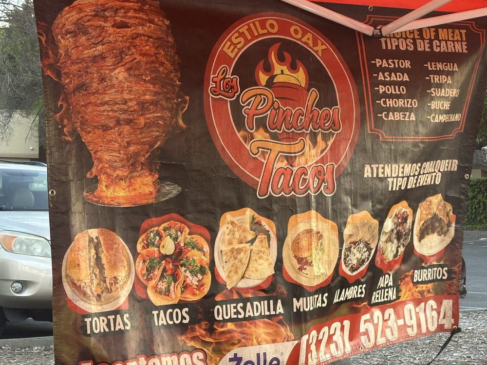 Los Pinches Tacos