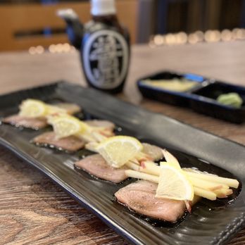 Kaiyo Sushi and Bar - Hamachi Krudo - Japanese Near Me - Mansfield, Texas