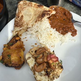 Dishoom - A bit of everything - Indian Near Me - London, XGL