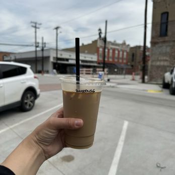 Myth & Ember Coffee Roastery - Sweetness - Coffee Roasteries Near Me - Van Alstyne, Texas