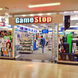 GameStop - Videogames ganz unten in der Passage