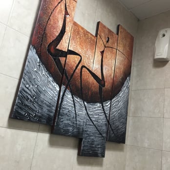 Stop N’ Quick - Baffroom decor - Gas Stations Near Me - Raleigh, North Carolina