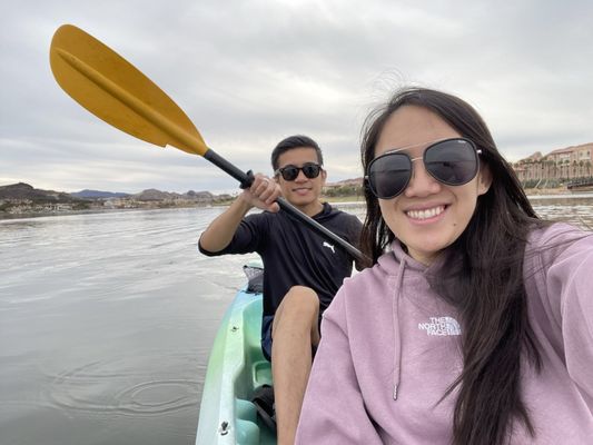 Lake Las Vegas Water Sports by null