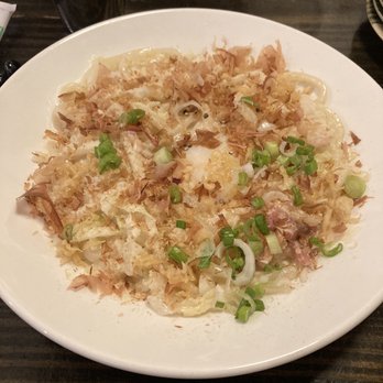Ishin Udon - Carbonara udon - Japanese Near Me - Houston, Texas Ishin Udon - Carbonara udon - Japanese Near Me - Houston, Texas