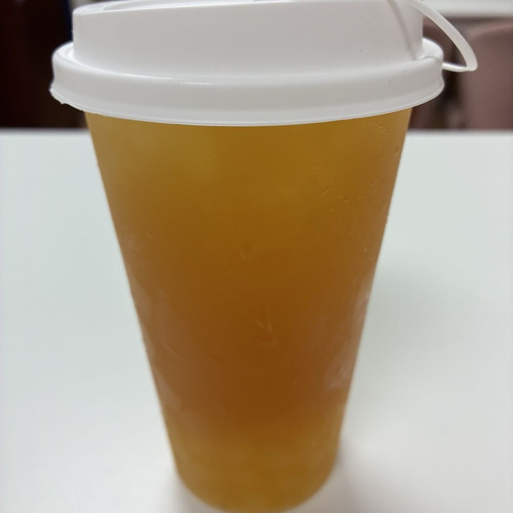 Funky Sweets - Fruit tea - Desserts Near Me - Saint Petersburg, Florida