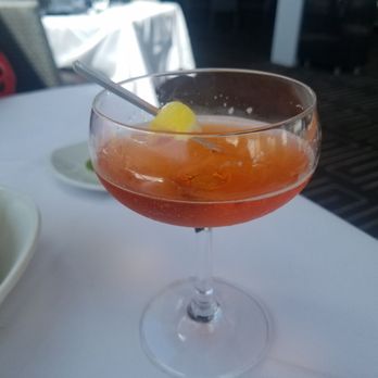 Chart House - The drink is called the "Crowned" - Seafood Near Me - Alexandria, Virginia Chart House - The drink is called the "Crowned" - Seafood Near Me - Alexandria, Virginia