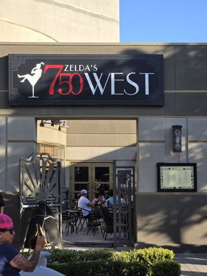 Zelda’s 750 West by null