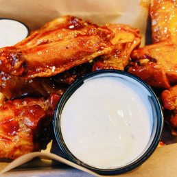 Traditional Wing