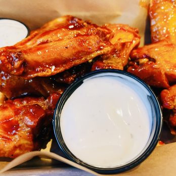 Buffalo Wild Wings - Traditional Wings - Chicken Wings Near Me - Vacaville, California