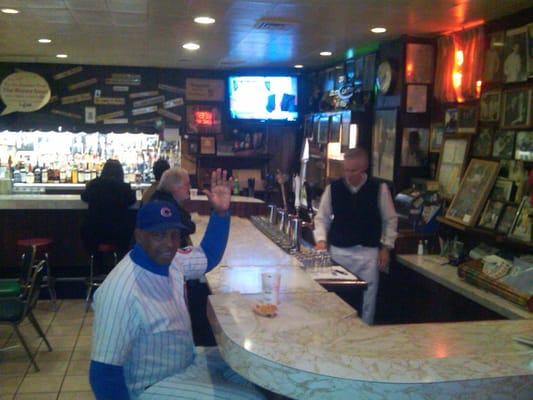 Billy Goat Tavern (The Original) by null