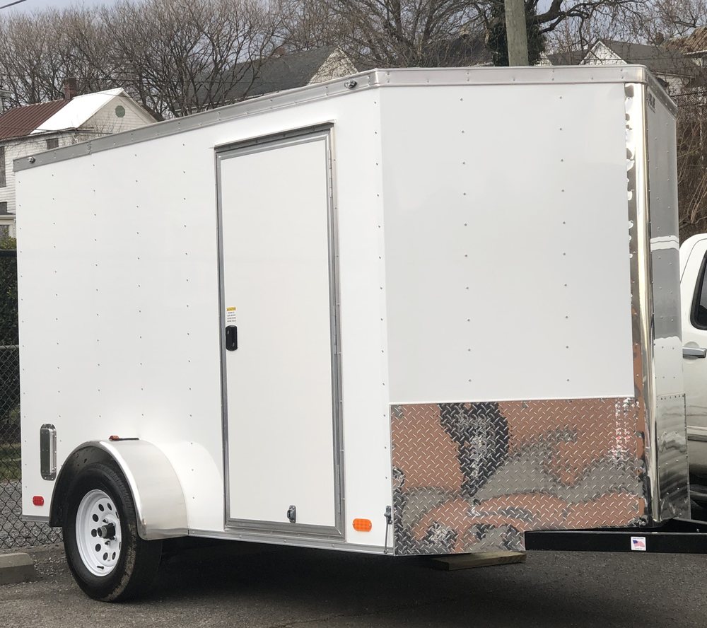 NEXHAUL 305 New Plant Rd, Rocky Mount, Virginia Trailer Dealers