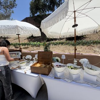 Tacos Revolucion - More sides and setup - Caterers Near Me Tacos Revolucion - More sides and setup - Caterers Near Me