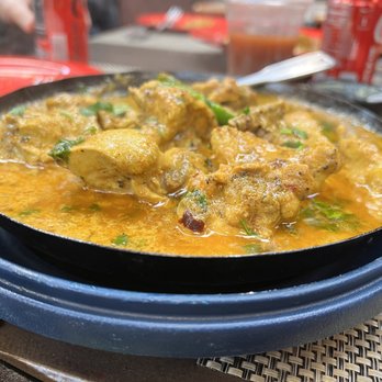 MAX TASTE - Lahorian Grill - Chicken Karhai - Indian Near Me - Woodland, California