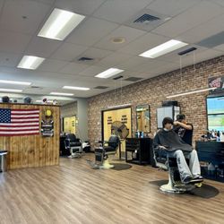 Mike's Barber Shop