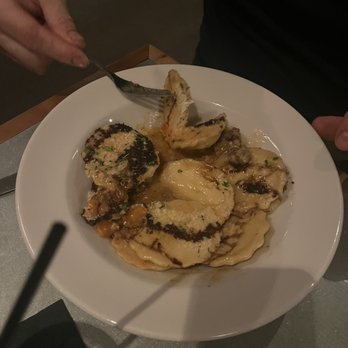 Fireworks - Cheese and sausage ravioli - Italian Near Me - Keene, New Hampshire