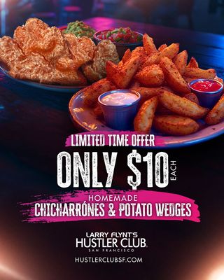 Larry Flynt's Hustler Club by null