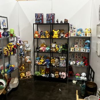  Antique Mall - neat Pokémon selection - Antiques Near Me - Mooresville, North Carolina