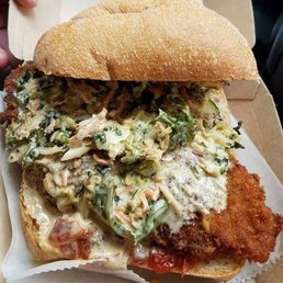 Chicken Sandwich