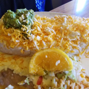 Los Mariachis - Chimichanga with the white sauce - Mexican Near Me - Red Bluff, California Los Mariachis - Chimichanga with the white sauce - Mexican Near Me - Red Bluff, California