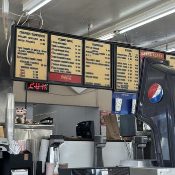 Dairy Belle Freeze - Burgers and Meal combo Menu - Fast Food Near Me - Hayward, California Dairy Belle Freeze - Burgers and Meal combo Menu - Fast Food Near Me - Hayward, California
