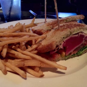 Yard House - Ahi tuna sandwich - New American Near Me - Cincinnati, Ohio Yard House - Ahi tuna sandwich - New American Near Me - Cincinnati, Ohio