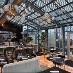 Bar in the Solerium